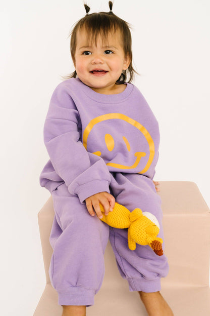 Lilac Happy Set