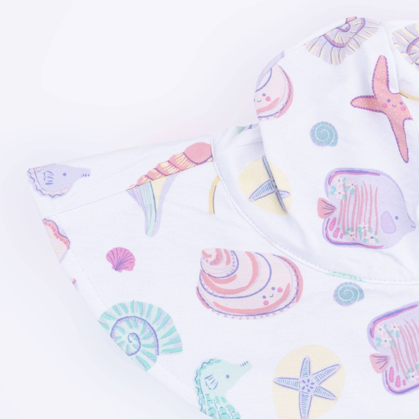 Beach Days Wide Brim Sun Hat