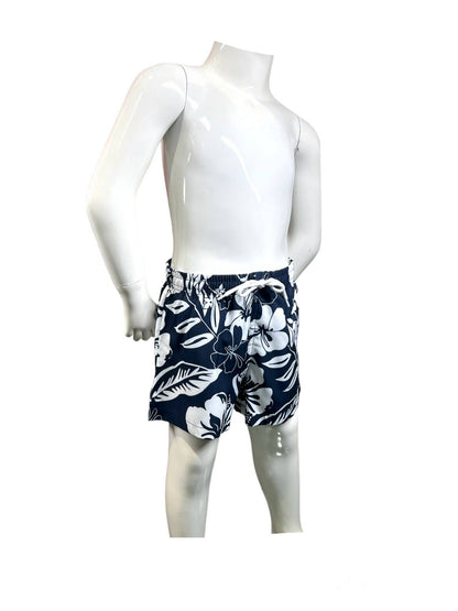 Aloha Navy Swim Short