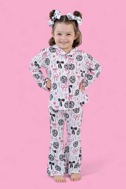 Midnight Disco Darling Dream Flare Set