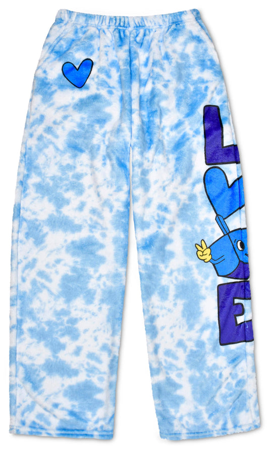 Corey Paige Love Dreidel Plush Pants (Adult)