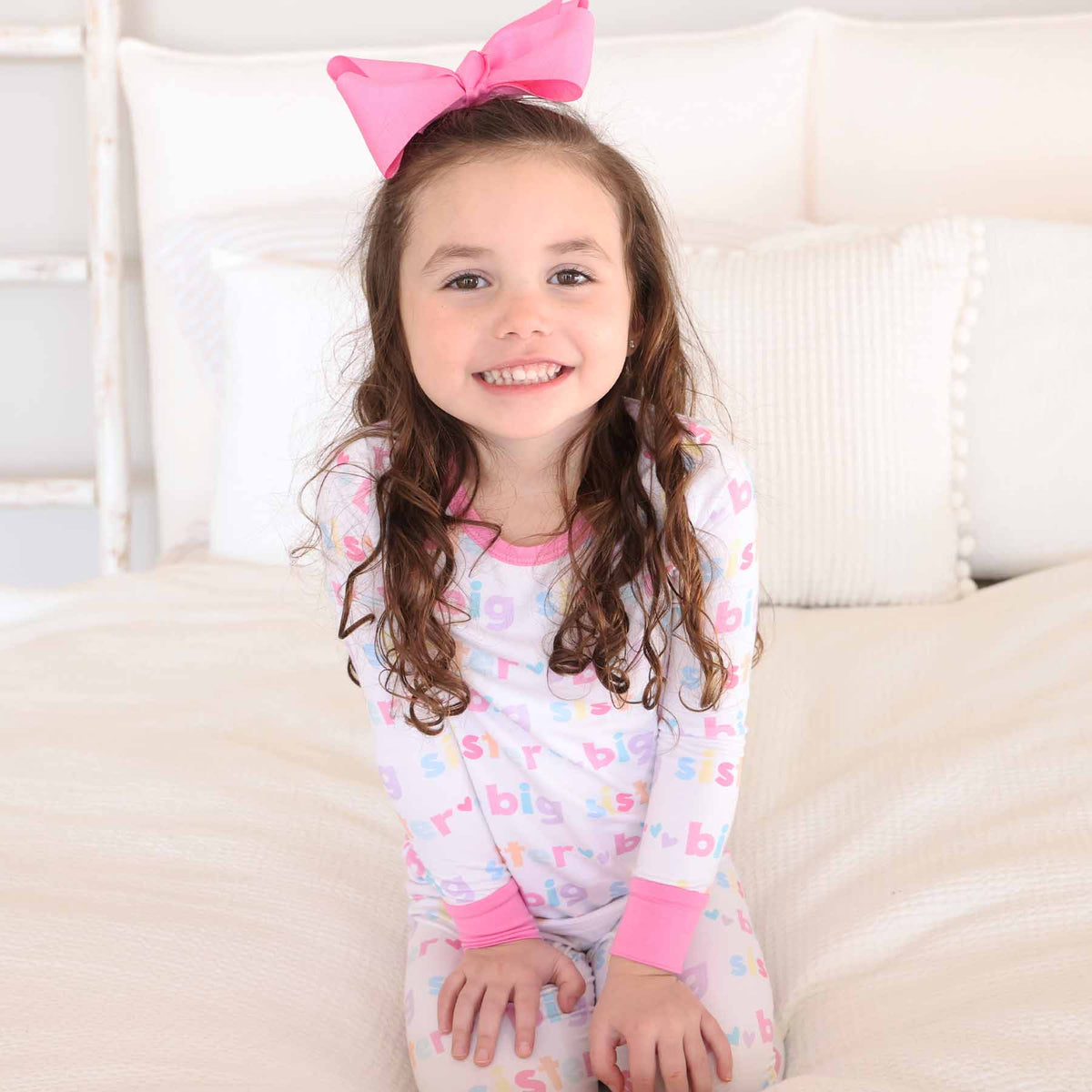 Big Sister Pajama Set