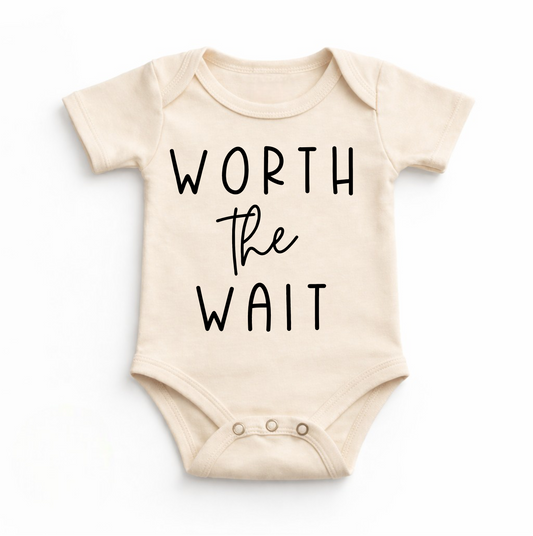 Worth The Wait Bodysuit