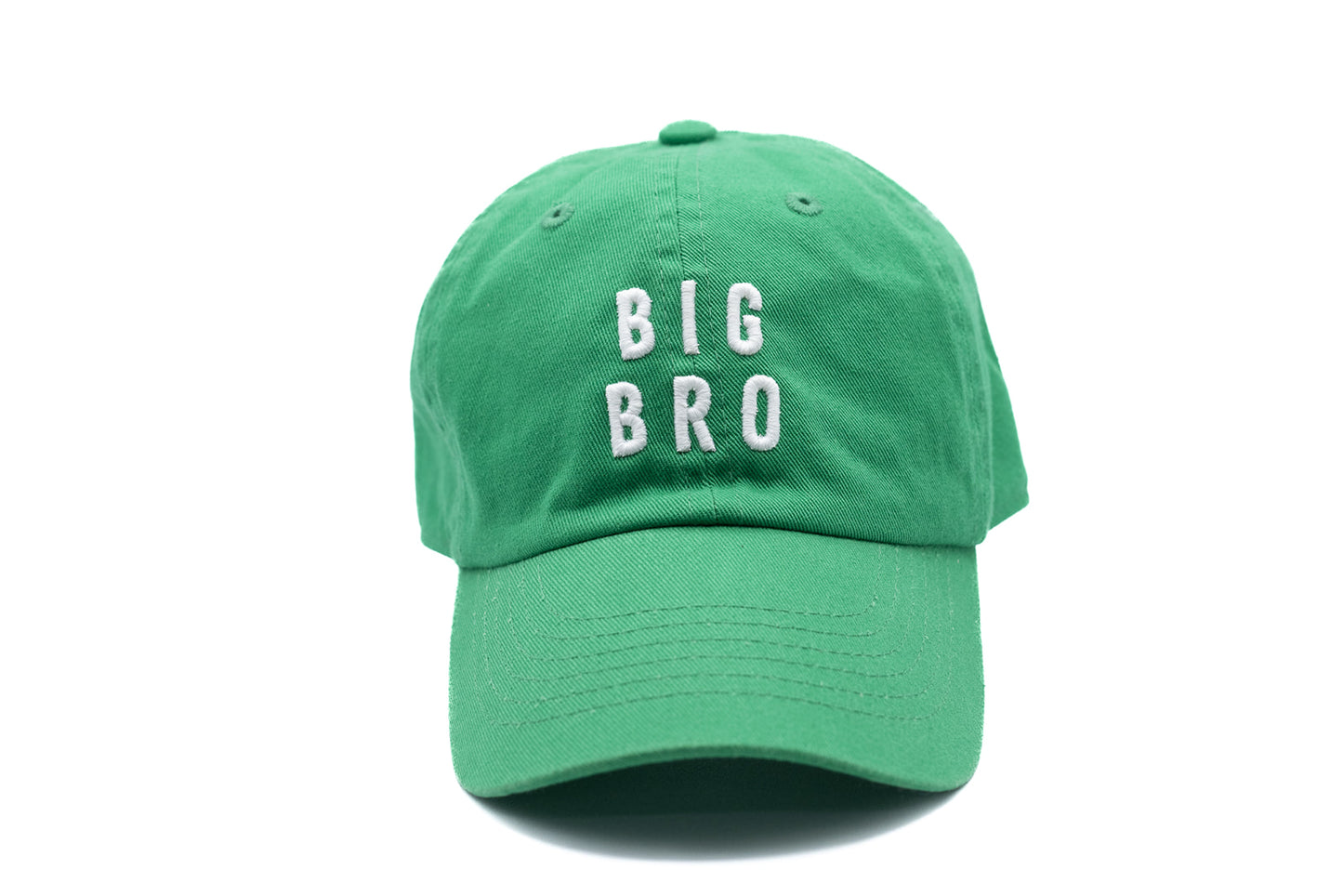 Kelly Green Big Bro Hat