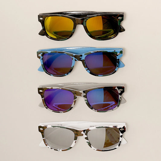 Camo Sunglasses