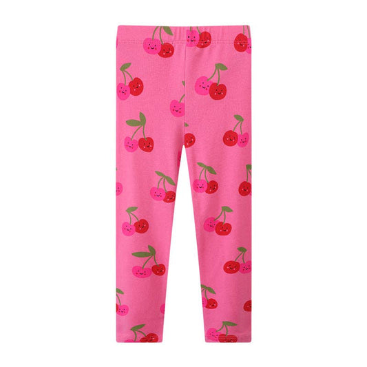 Pink Cherries Modal Legging