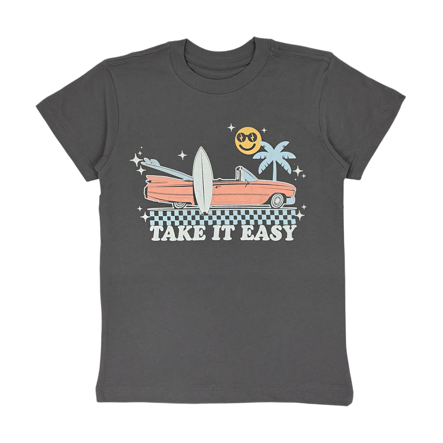 Take It Easy Tee