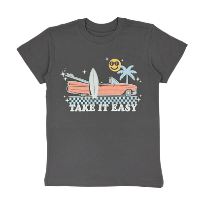 Take It Easy Tee