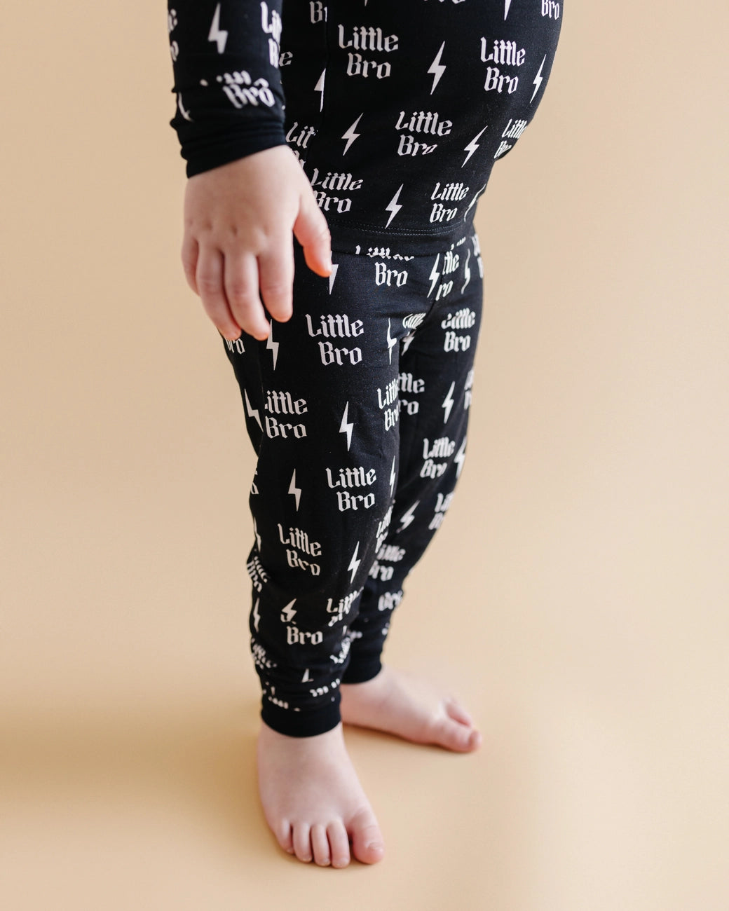 Little Bro Bamboo Pajama Set