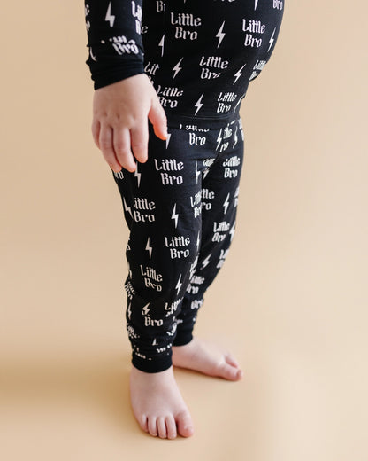 Little Bro Bamboo Pajama Set