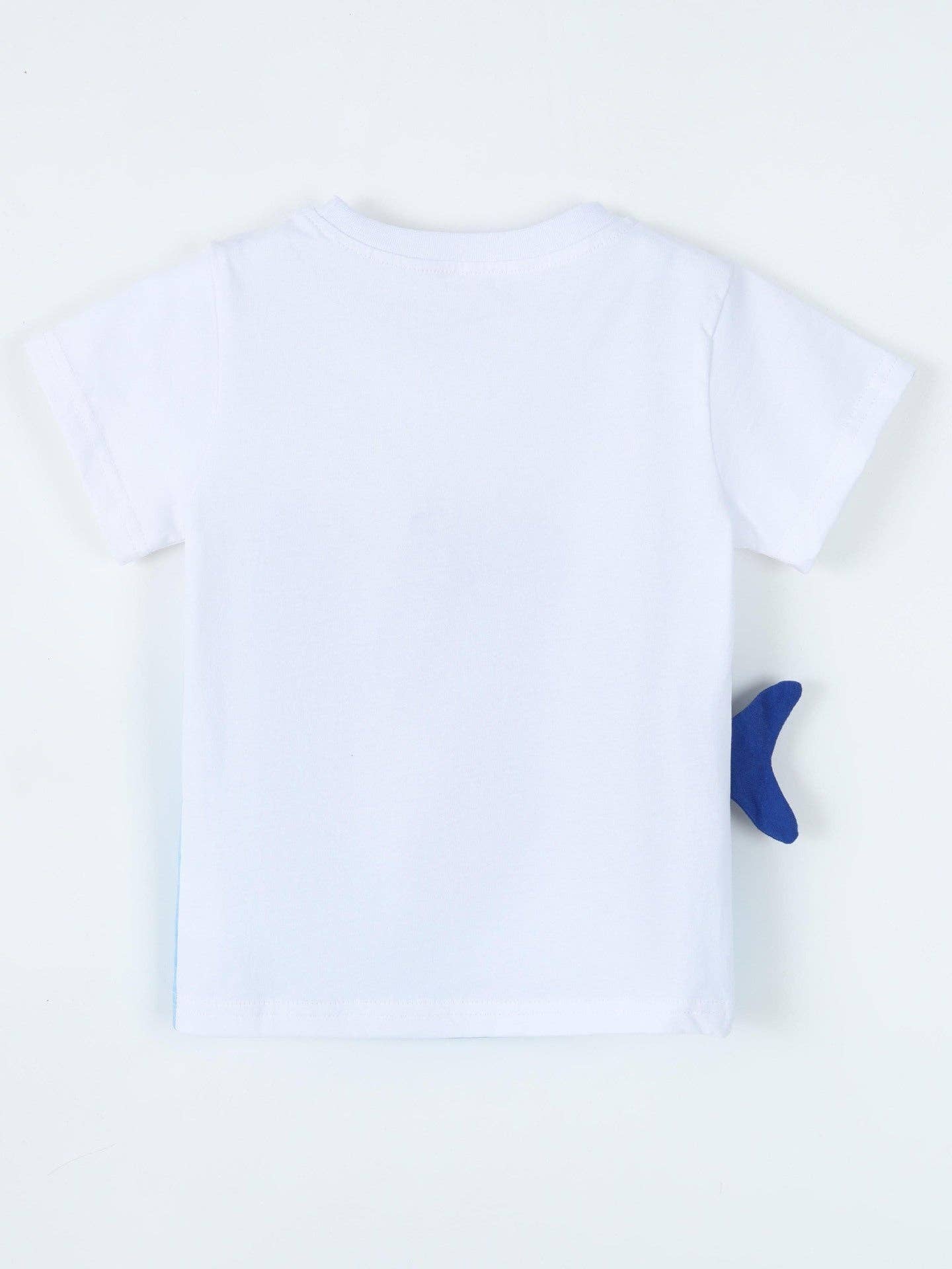 Cool Shark Fin Tee