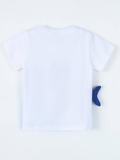 Cool Shark Fin Tee