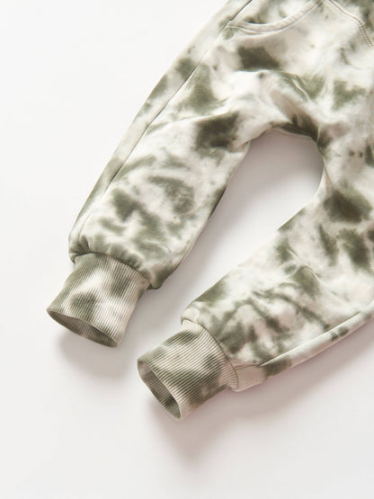 Hunter Marble Jogger