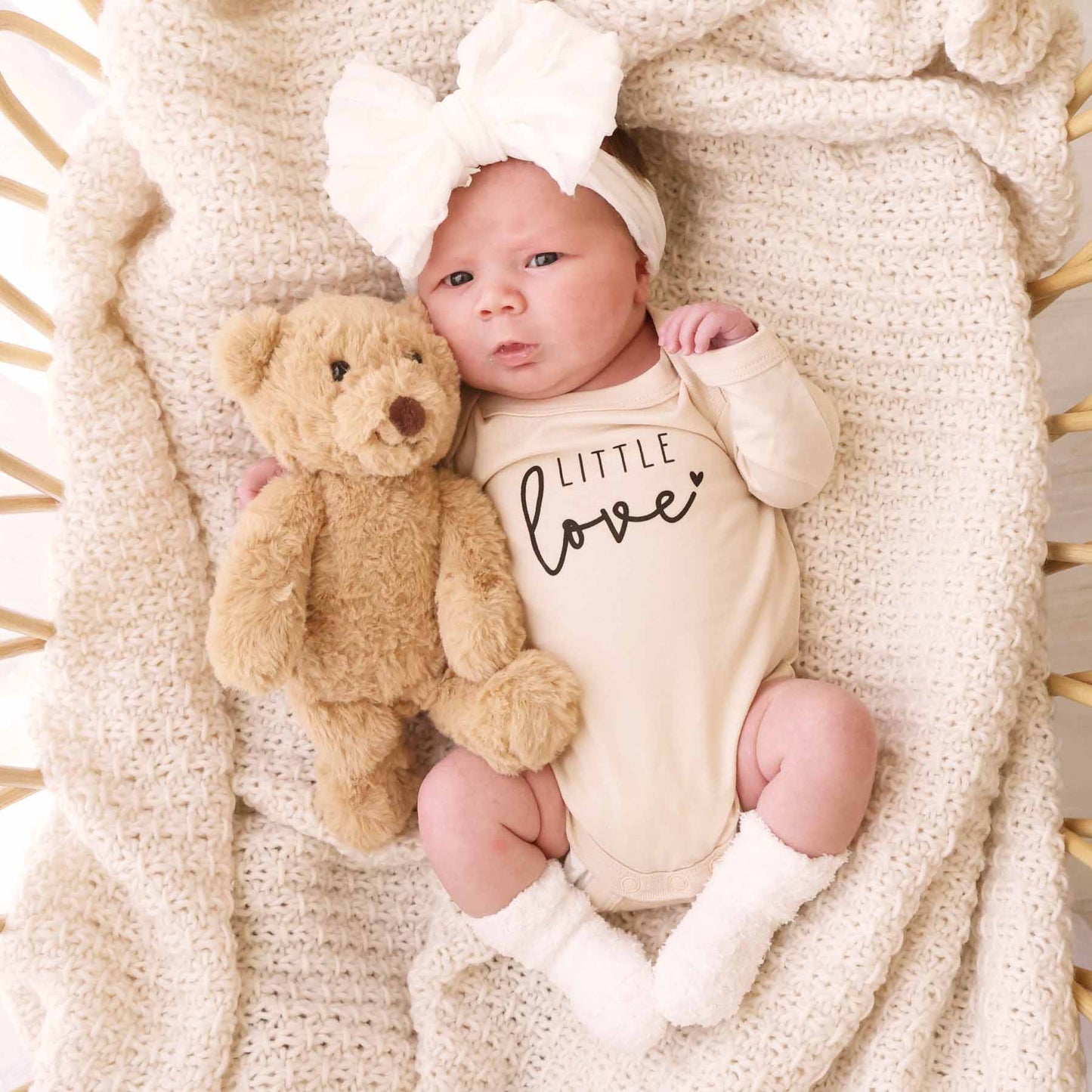 Bodhi Bear Cuddle Plush