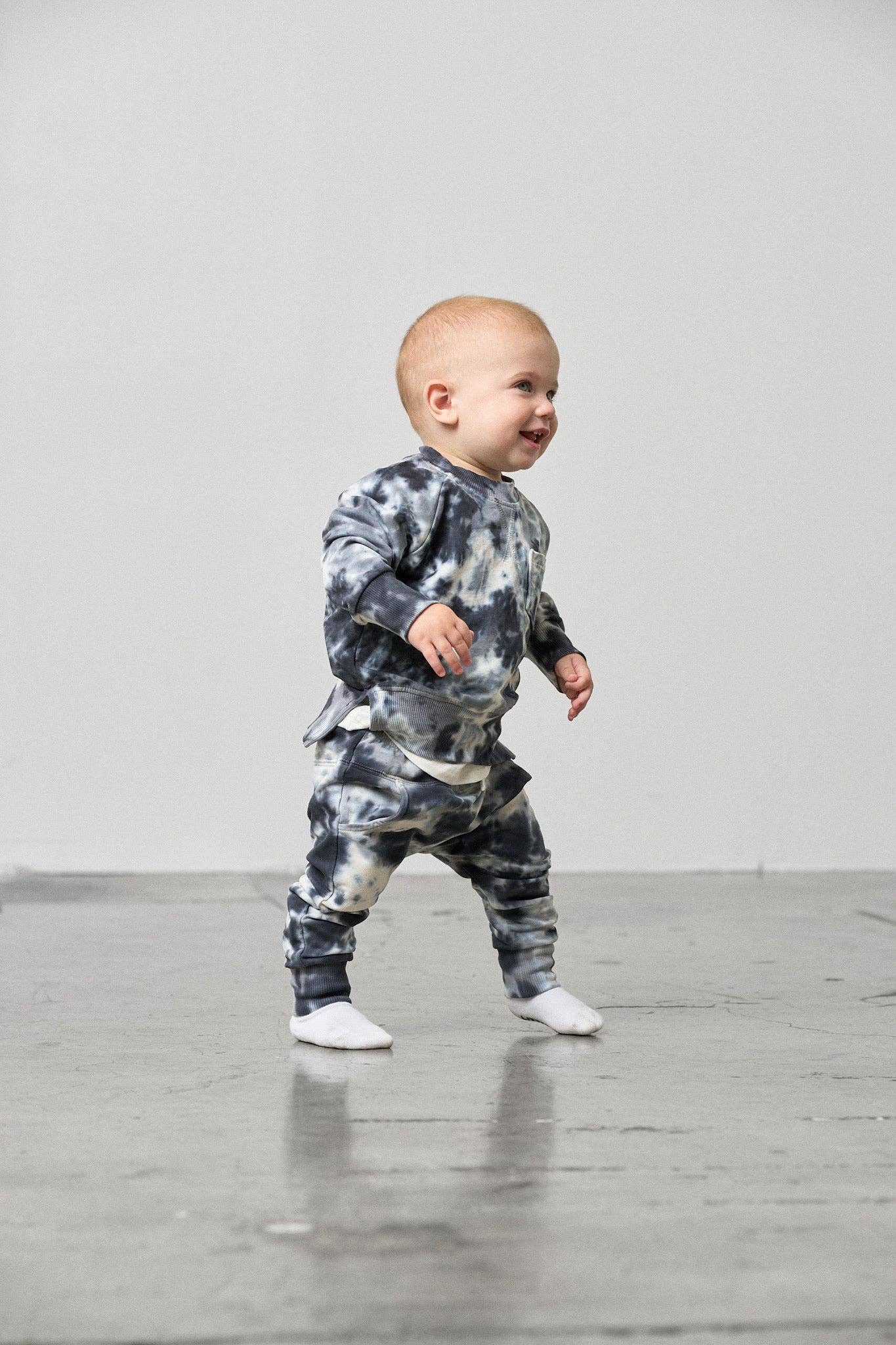 Blue Marble Baby Jogger