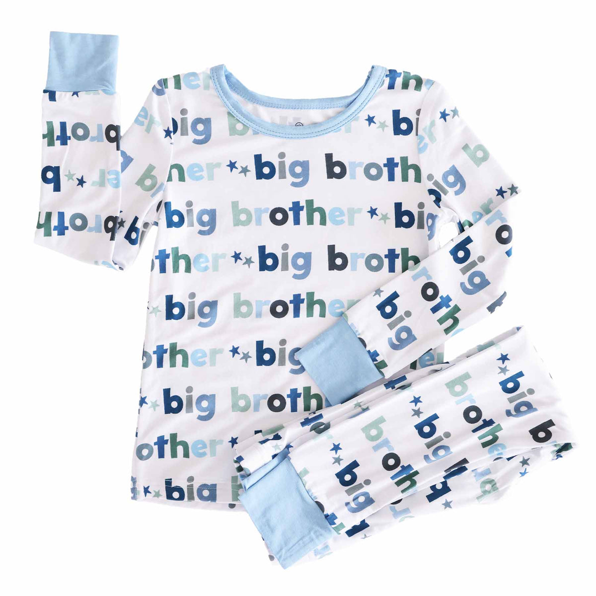 Big Brother Pajama Set