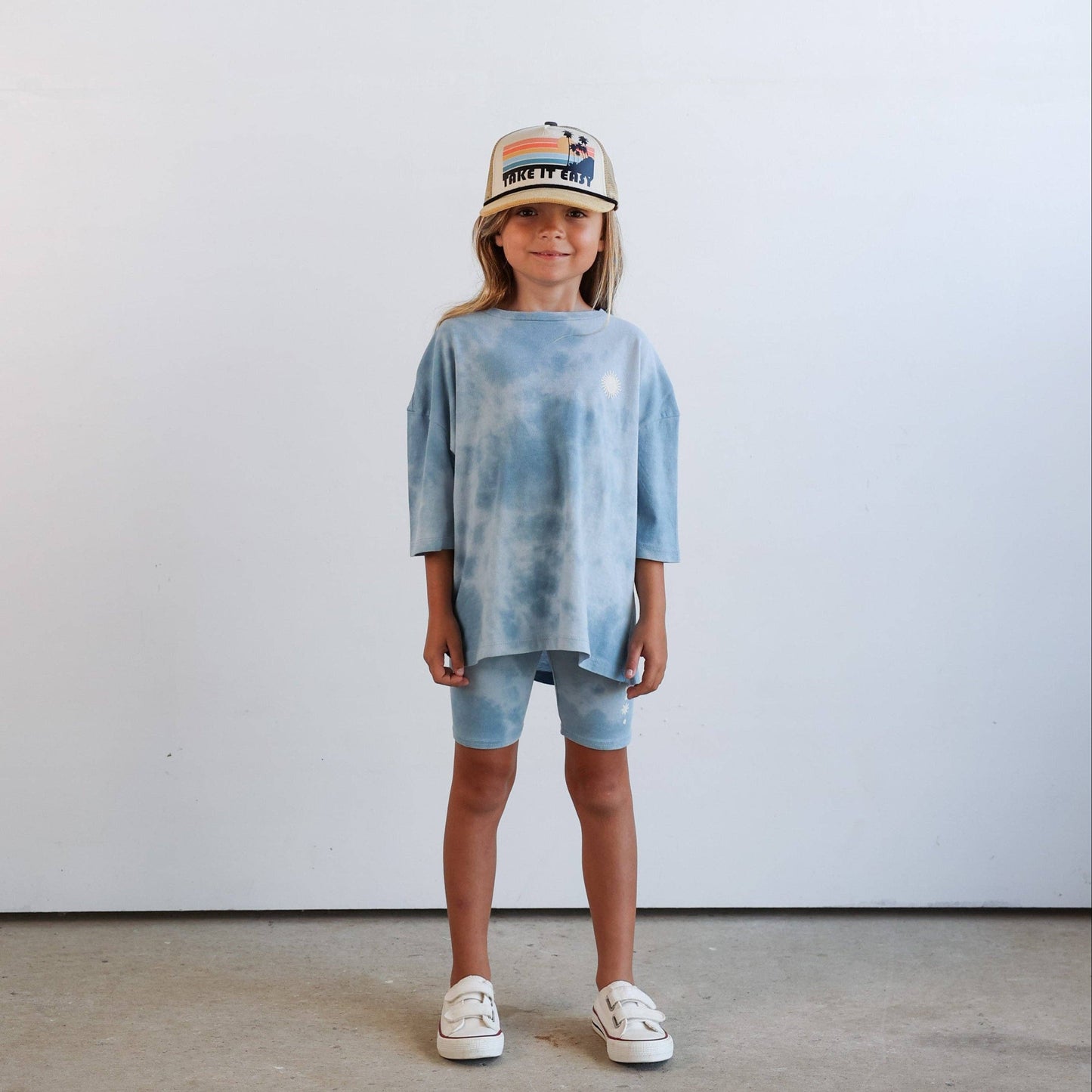 Sol Sky Tie Dye Tee