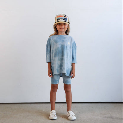 Sol Sky Tie Dye Tee