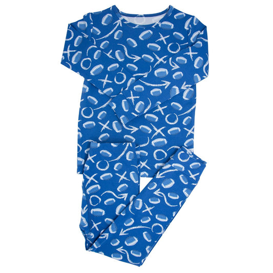 Allen Work Big Kid Pajama Set