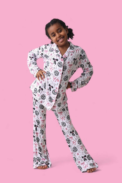 Midnight Disco Darling Dream Flare Set