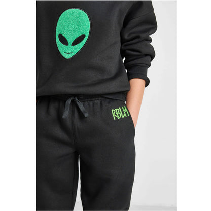 Alien Crewneck Sweatshirt