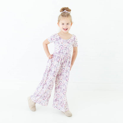 Bloom Baby Bloom Leggy Romper