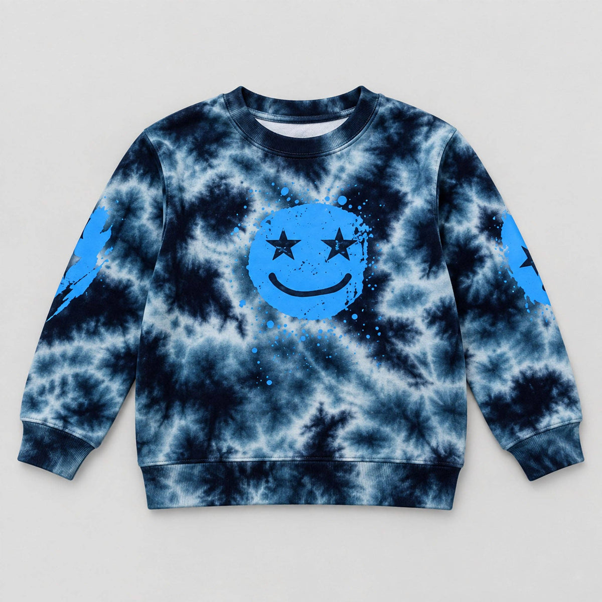 Cosmic Smile Tie Dye Set