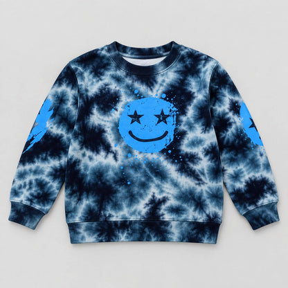 Cosmic Smile Tie Dye Set
