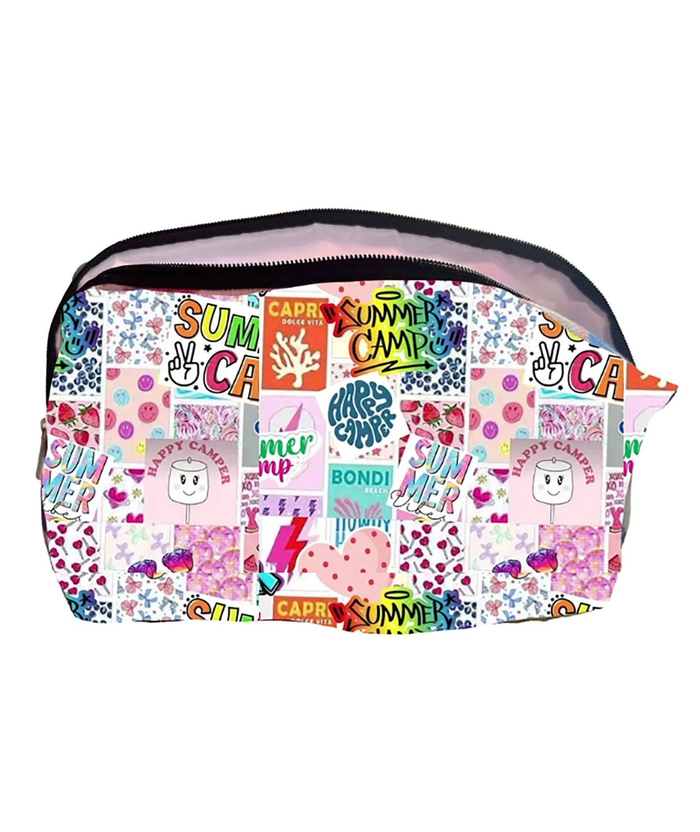 Summer Camp Pouch