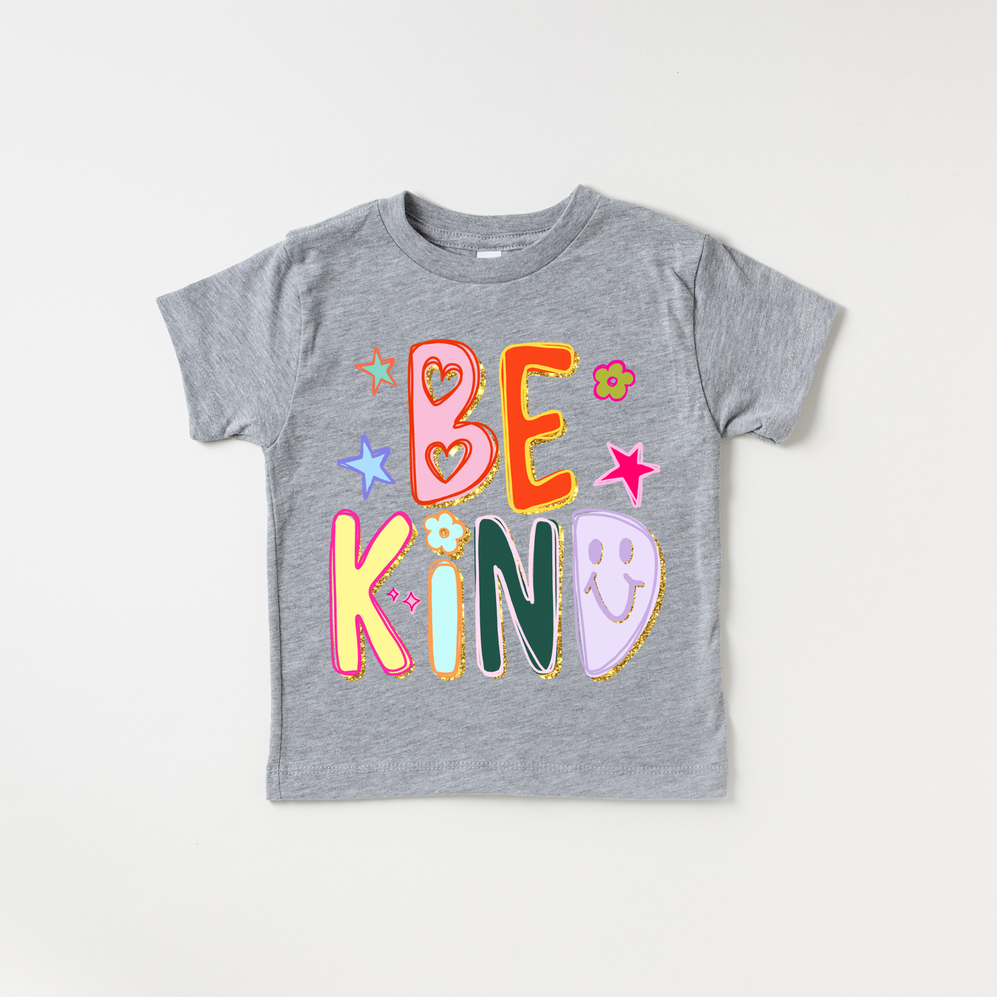 Be Kind Grey Tee