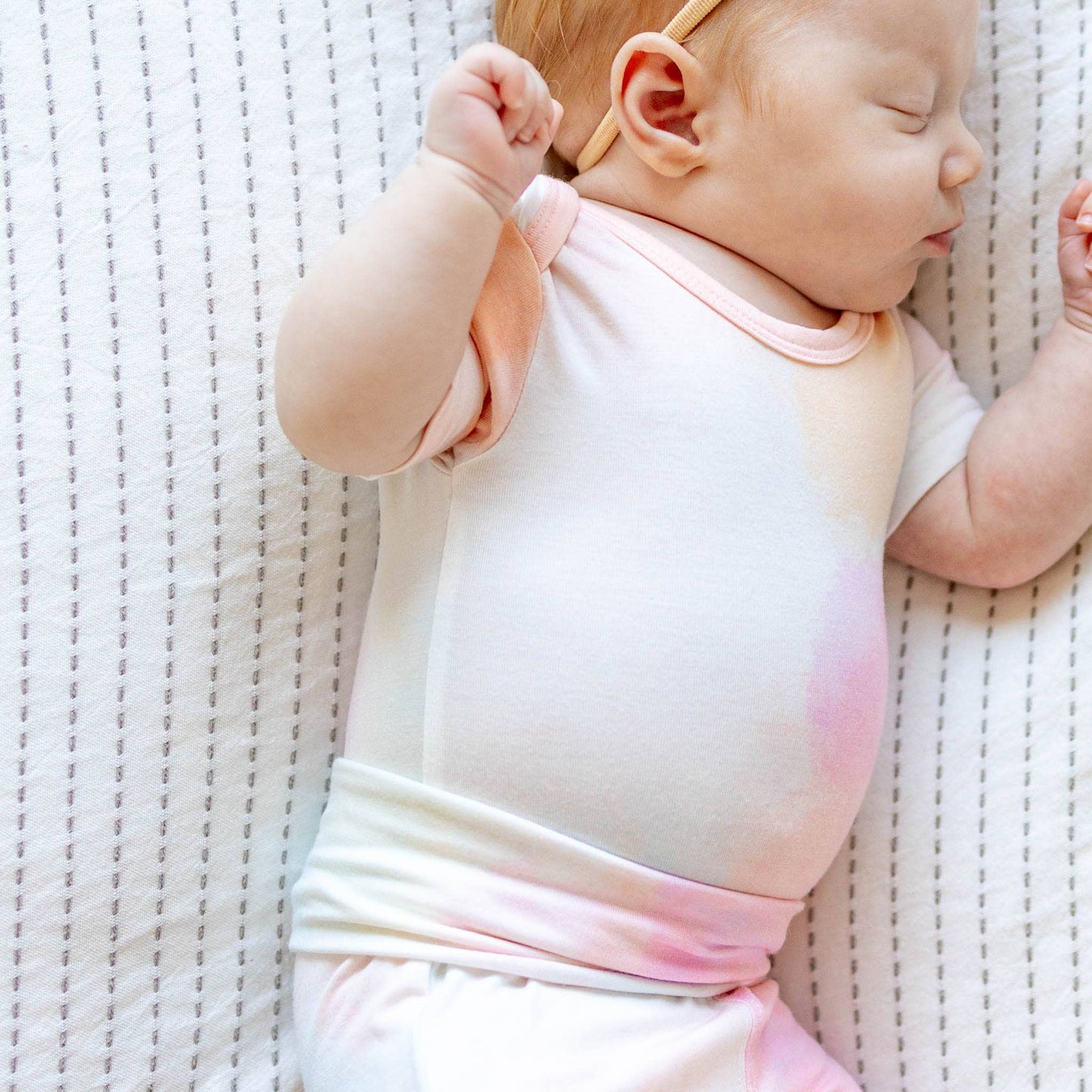 Nova Short Sleeve + Pant Set