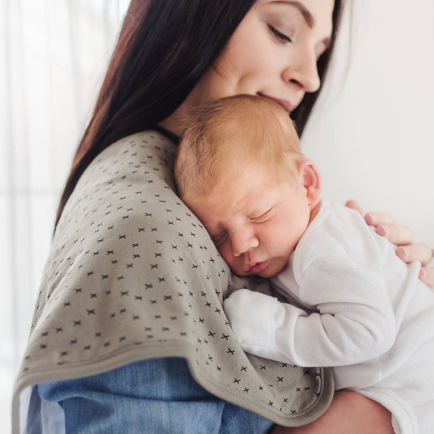 Alta Premium Burp Cloths