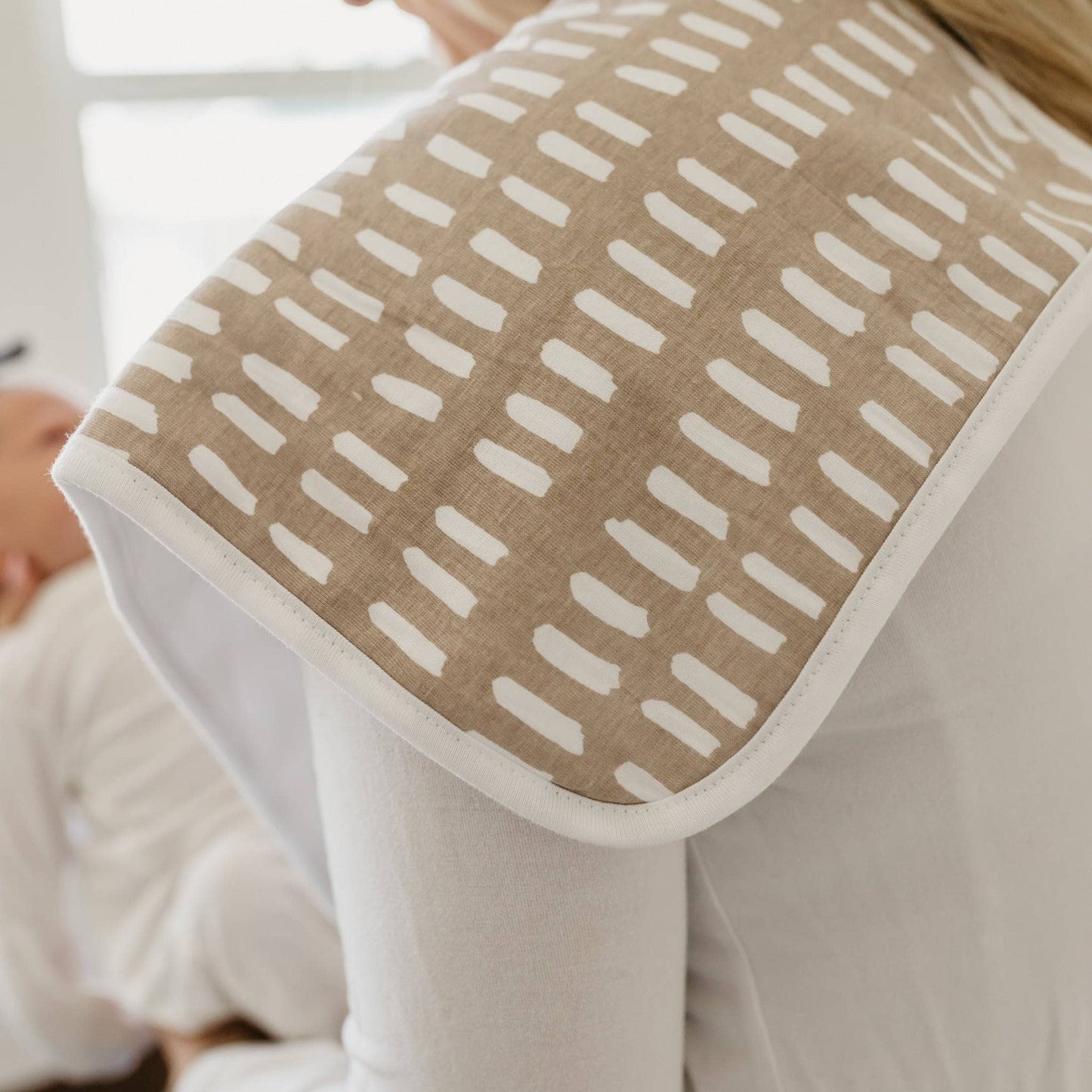 Bliss Premium Burp Cloths