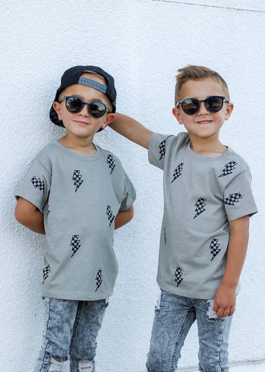 Lightning Bolts Tee