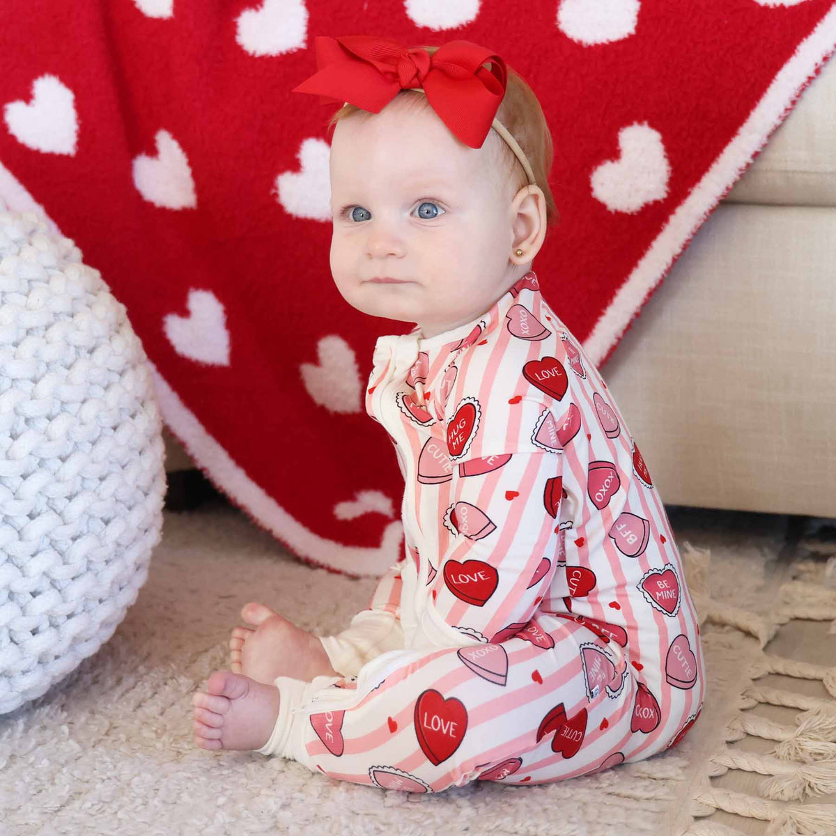 Sweet Like Candy Convertible Zip Romper in Pink
