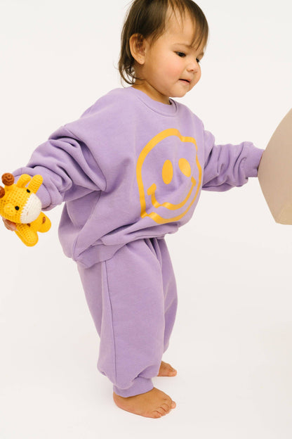 Lilac Happy Set
