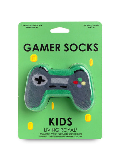 Gamer 3D Socks