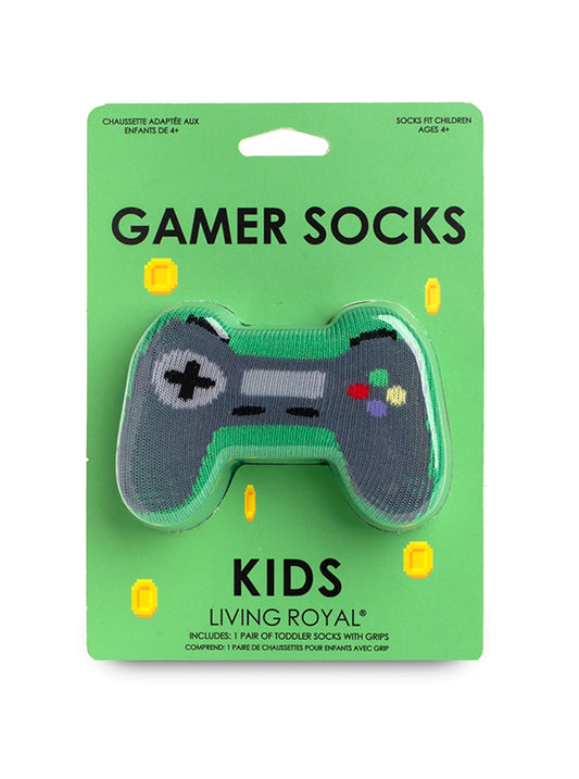 Gamer 3D Socks