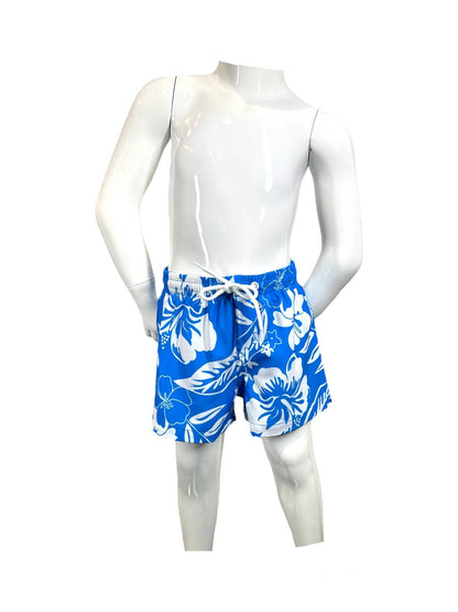 Aloha Blue Swim Short