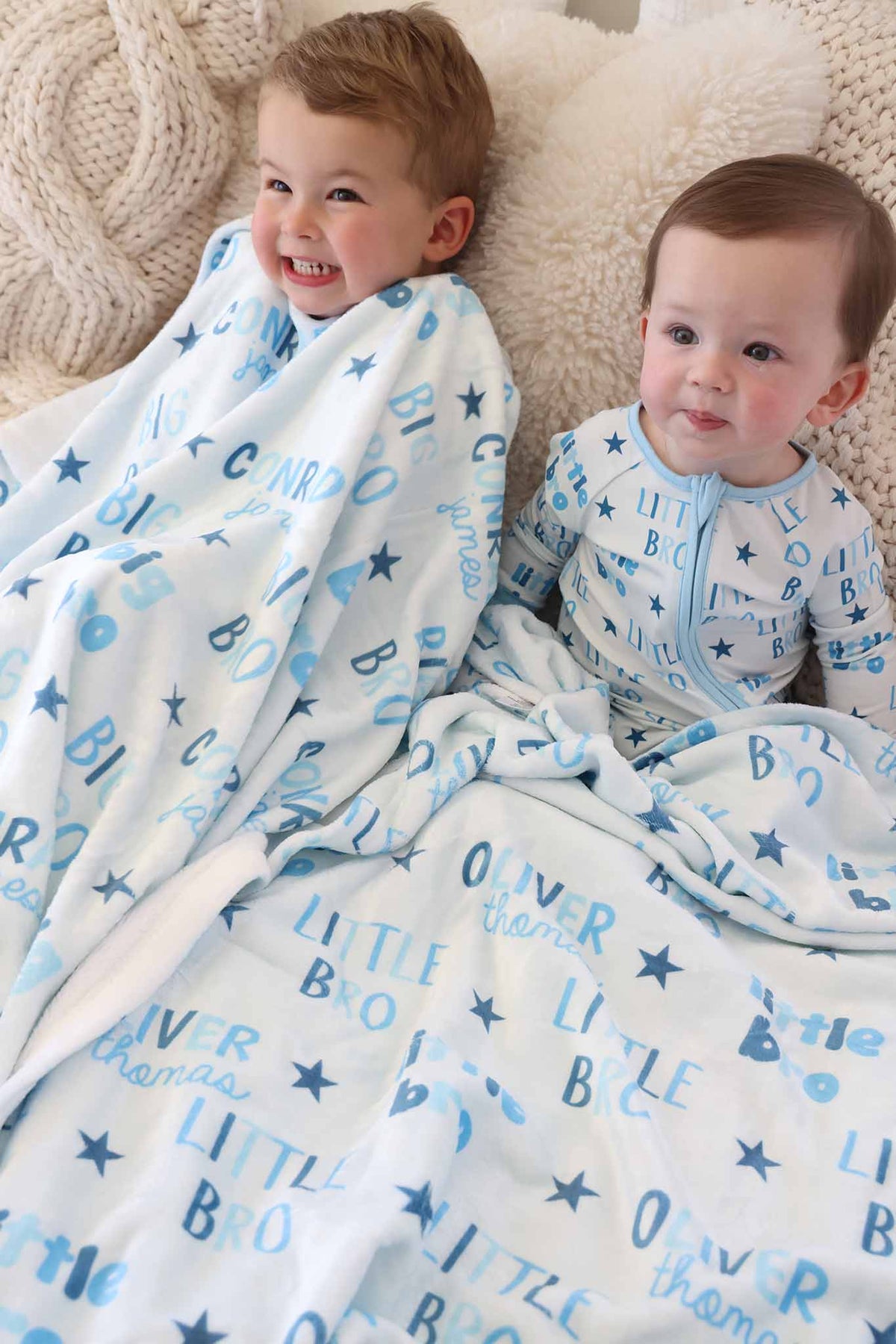 Little Bro Convertible Zip Romper