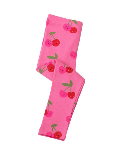 Pink Cherries Modal Legging