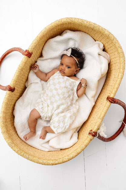 Brooks Bubble Romper