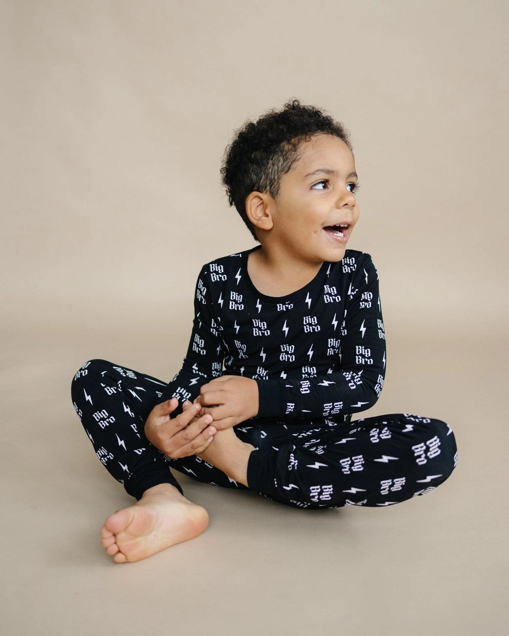 Big Bro Bamboo Pajama Set