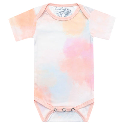 Nova Short Sleeve + Pant Set