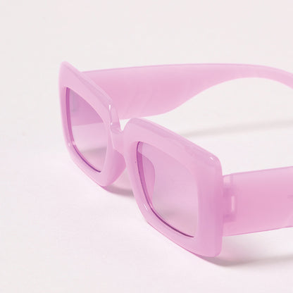 Rectangular Sunglasses