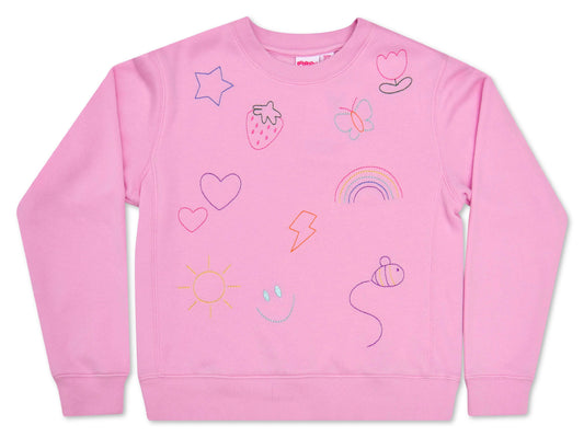 Check It Out Sweatshirt