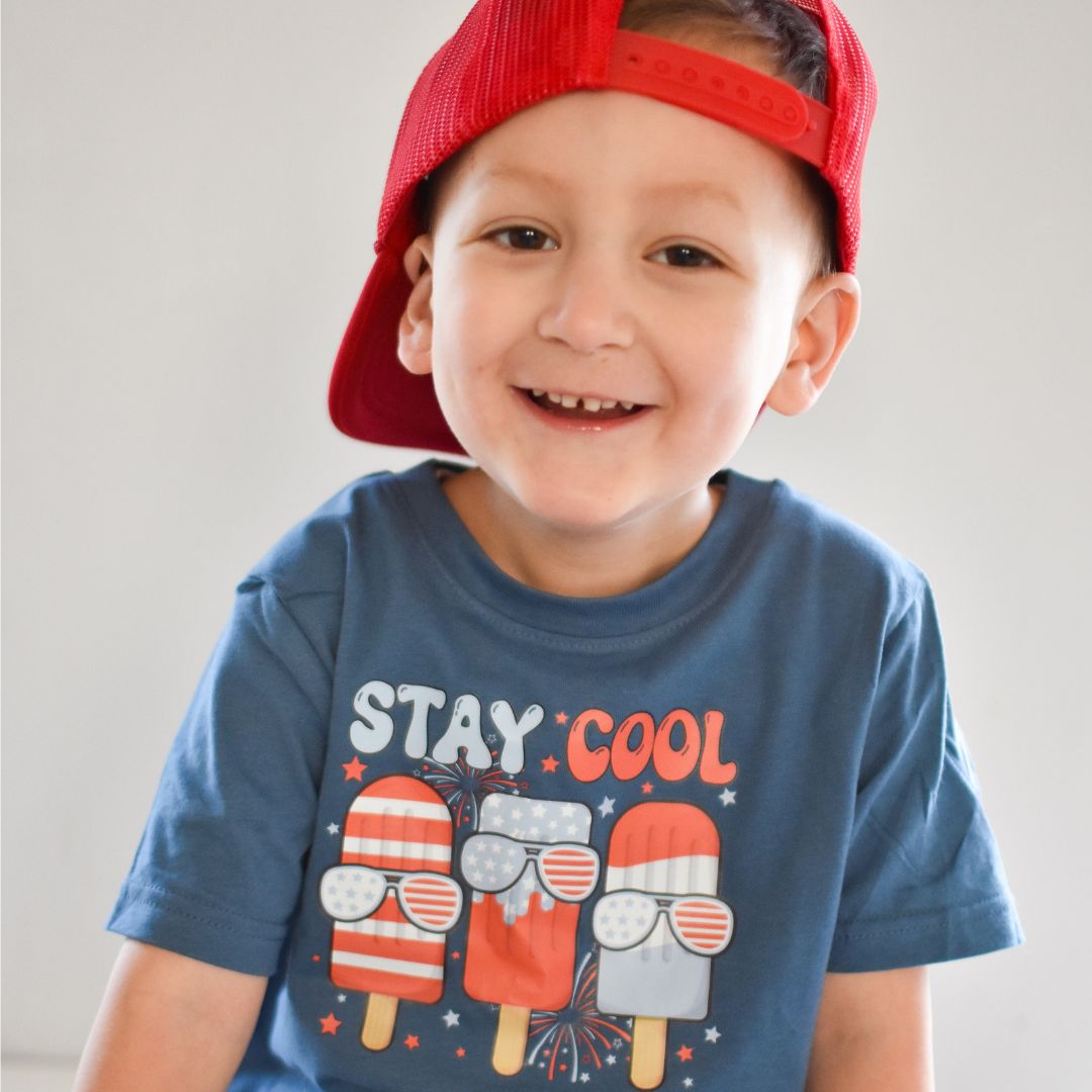 Stay Cool Short Sleeve T-Shirt