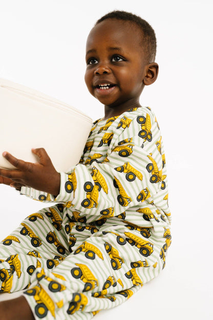 Dump Trucks Sweatsuit