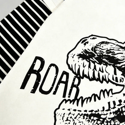 T-Rex Stripe Sleeve L/S Shirt