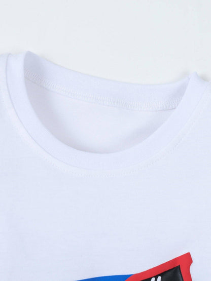 Cool Shark Fin Tee